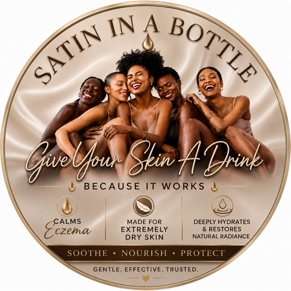 Satin In A Bottle